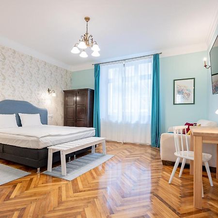 Old City Apartment Oradea Exteriér fotografie