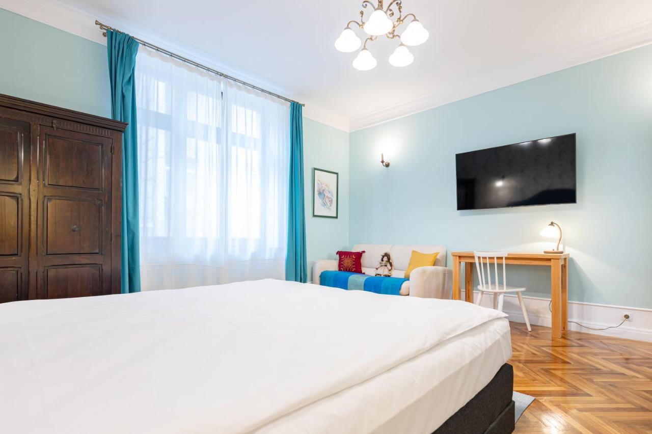 Old City Apartment Oradea Exteriér fotografie