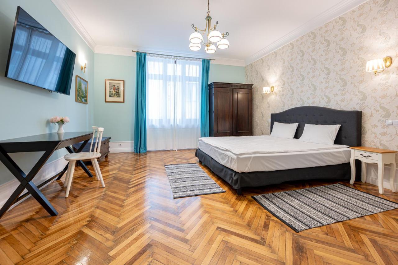 Old City Apartment Oradea Exteriér fotografie