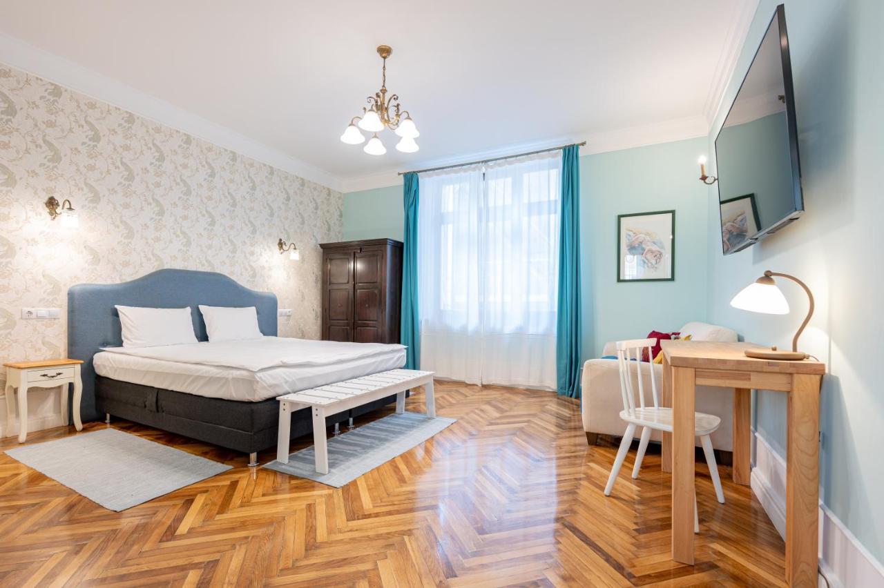Old City Apartment Oradea Exteriér fotografie