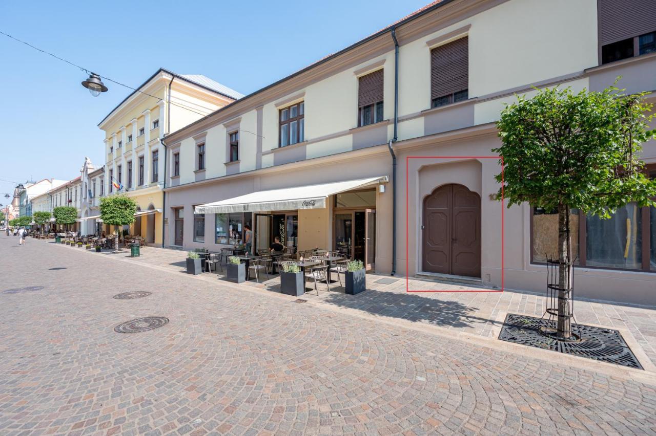 Old City Apartment Oradea Exteriér fotografie